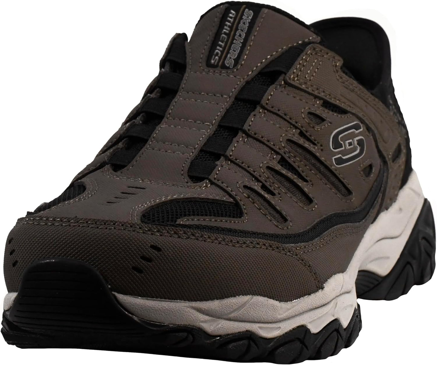Skechers Men's Afterburn M. Fit Ridgeburn Slip-in Loafers Review