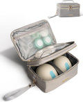 Wearable Breast Pump Bag for Work Portable Pump Case - Organized