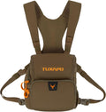Binocular Harness Chest Pack with Rangefinder Pouch - Comfortable
