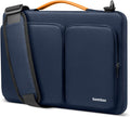 tomtoc 360 Protective Laptop Shoulder Bag for 16-inch MacBook Pro