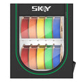 3D Printer Filament Storage Box - Double Layer Dustproof Rack
