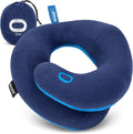 BCOZZY Kids Travel Neck Pillow Small (3-7 Y/O) - Stable Head & Chin