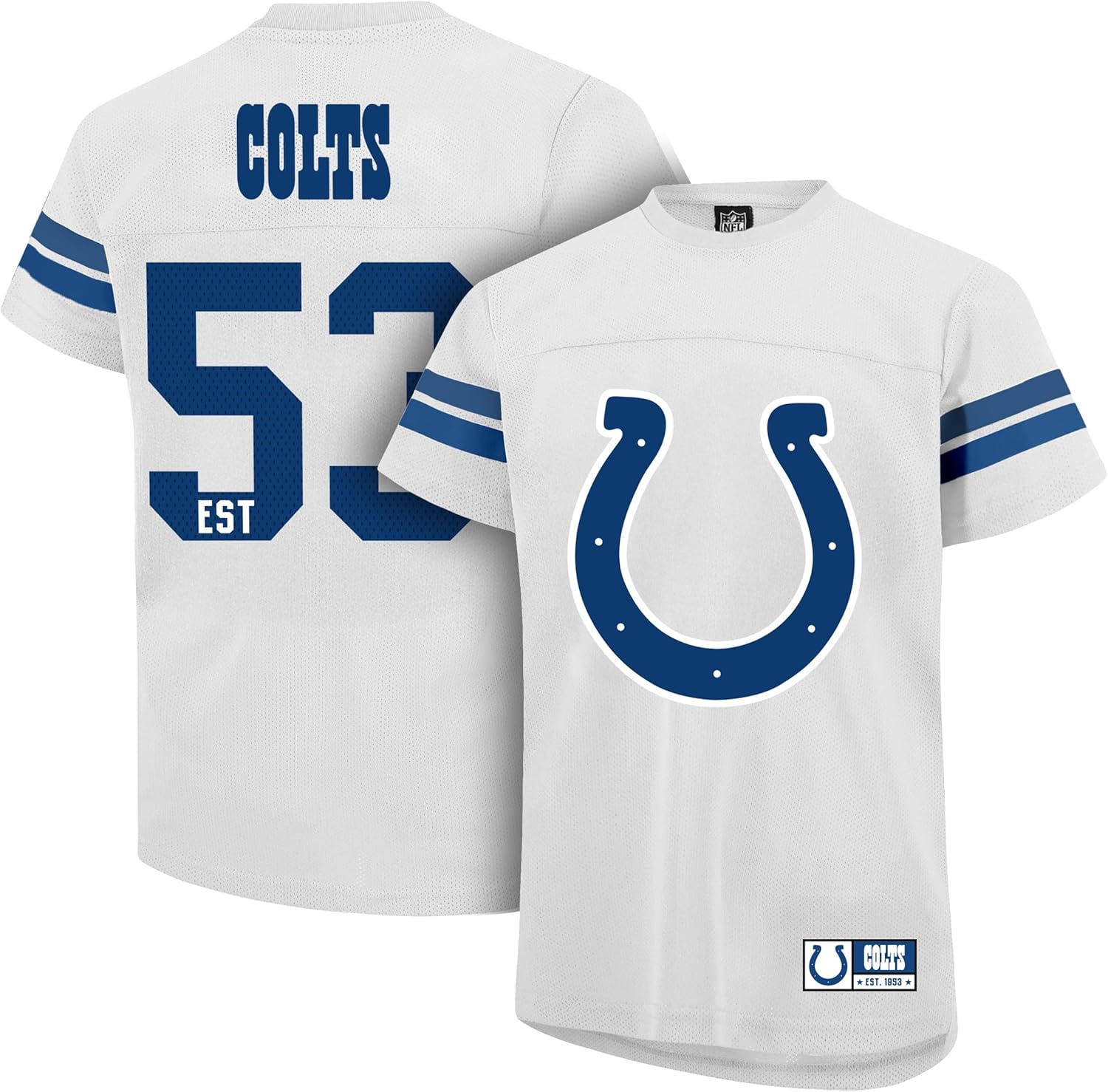 Ultra Game NFL Boys Super Soft Mesh Vintage T-Shirt Review