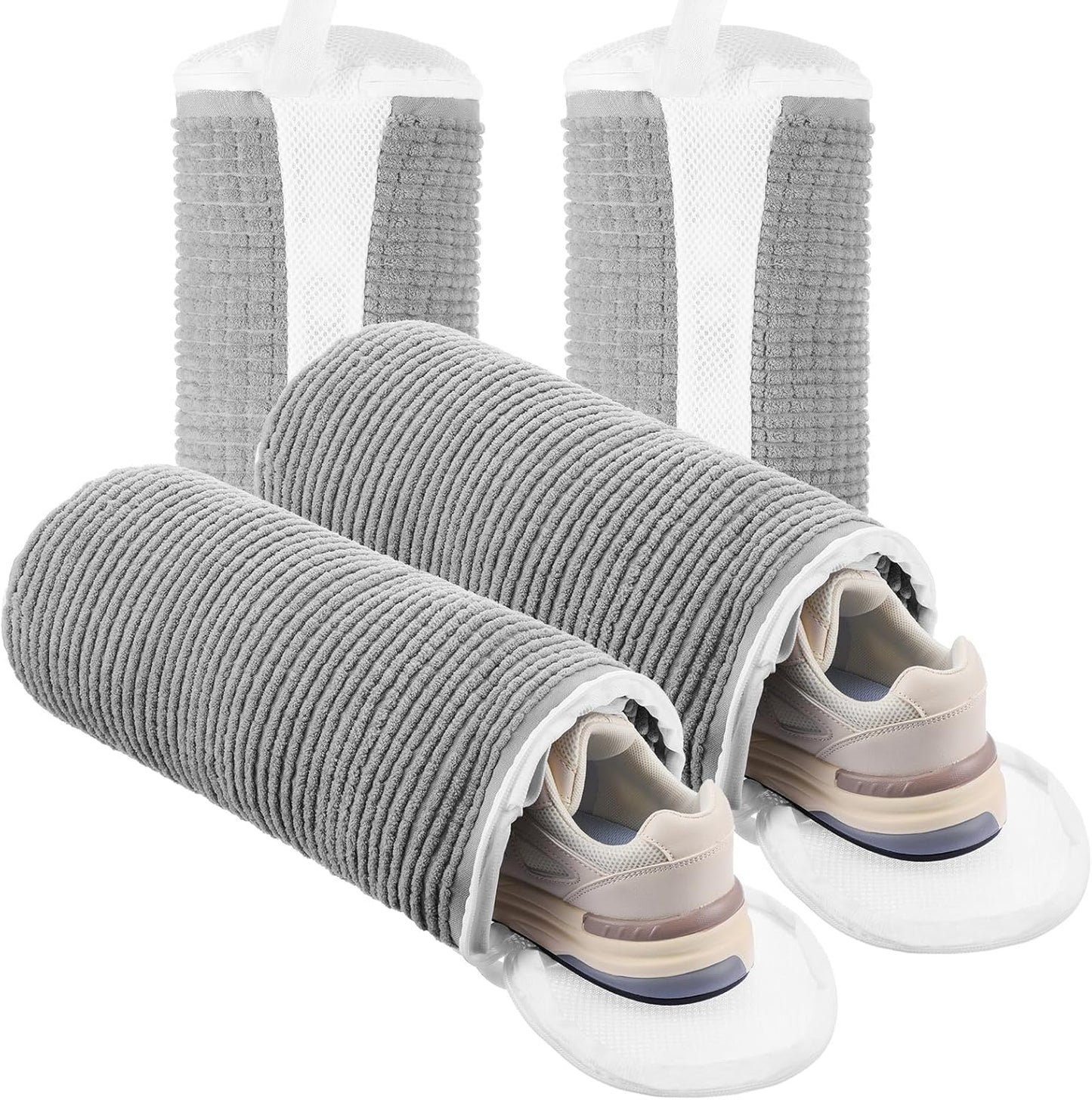 360 Clean Sneakers with Tobeelec Shoe Bag!