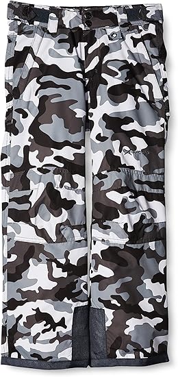 Arctix Kids Snow Pants with Reinforced Knees for Winter Fun