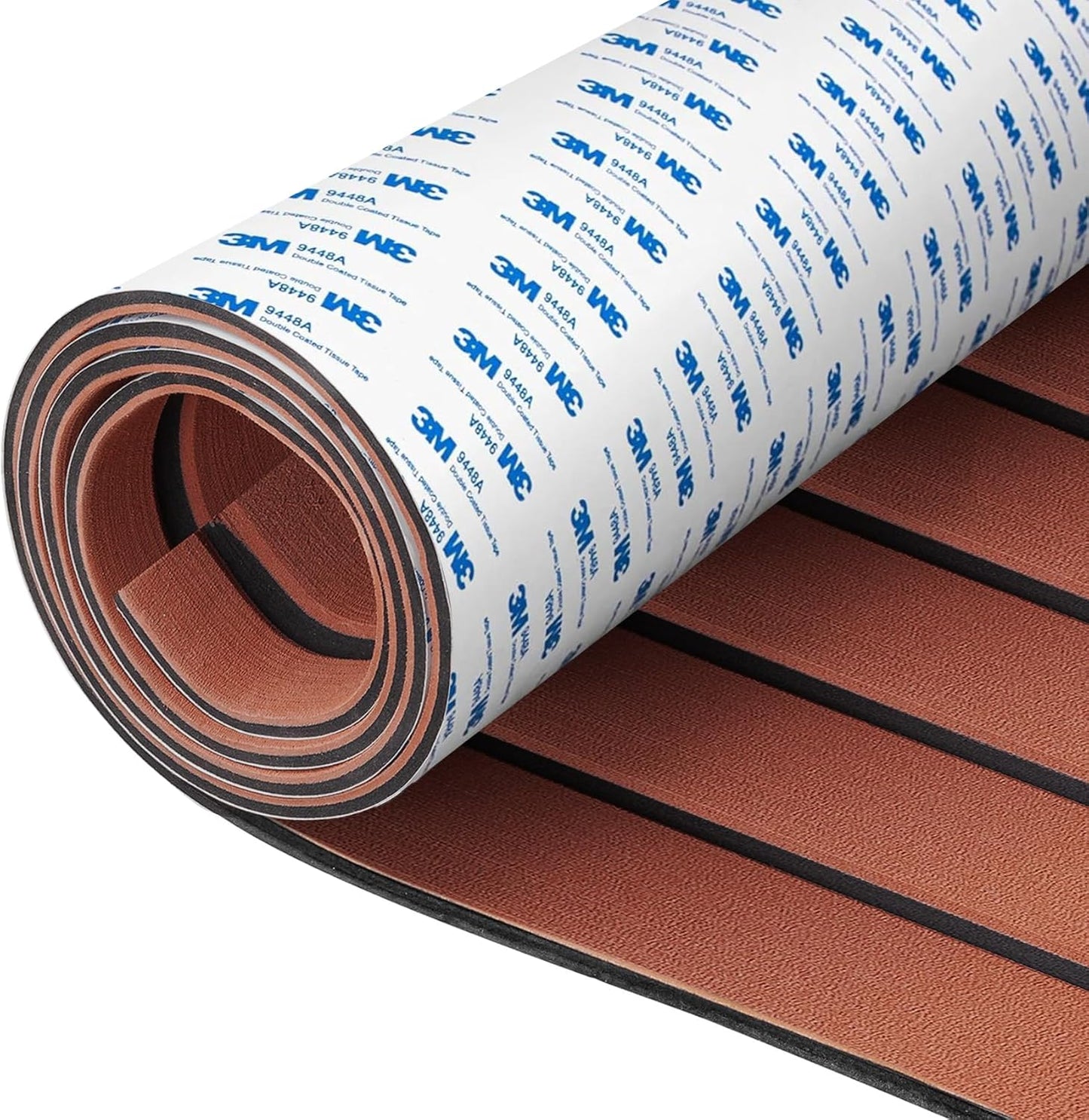 Fullfire EVA Foam Boat Flooring with 3M Adhesive for Marine Use