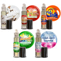 MOBETTER FRAGRANCE OILS Unisex Perfume Body Oil Bundle - Long-Lasting