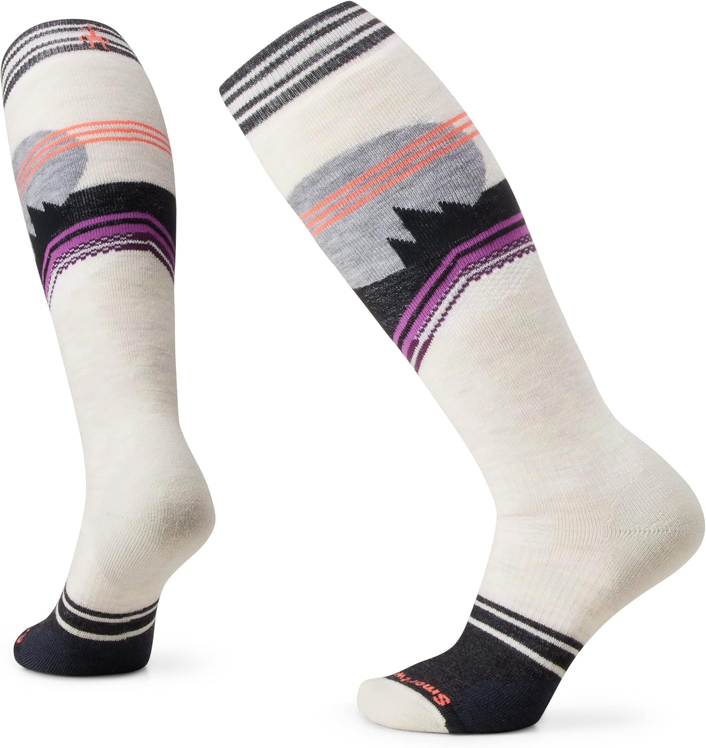 Smartwool Energy Snowboard Socks | Full Cushion Comfort