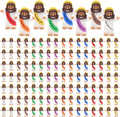 Mini Jesus Figures 200pcs for Baptism and Religious Events