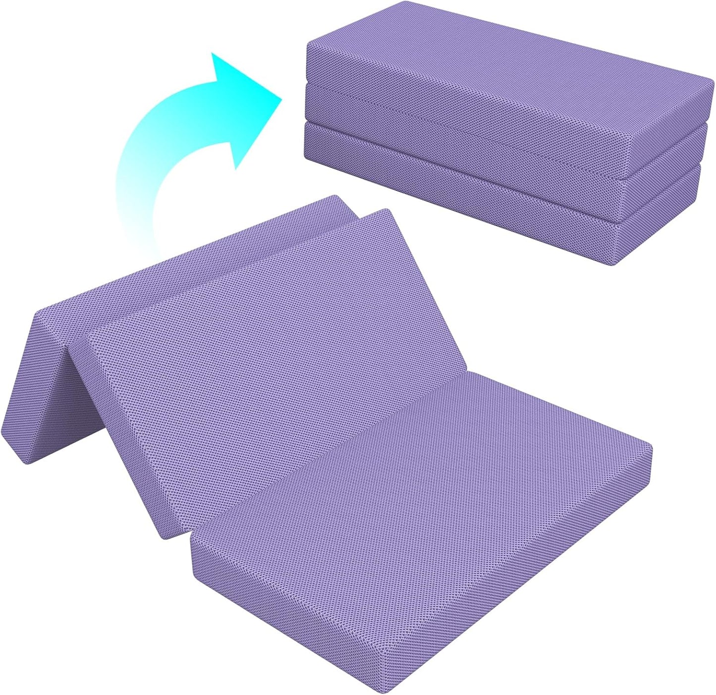 3 Inch Pack and Play Mattress Topper for Ultimate Comfort