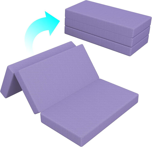 3 Inch Pack and Play Mattress Topper for Ultimate Comfort
