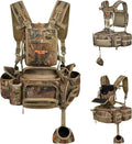 NEW VIEW Hunting Fanny Waist Pack for Men - Versatile Camo Carry