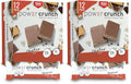 Power Crunch Protein Wafer Bars S'mores - High Protein Snack