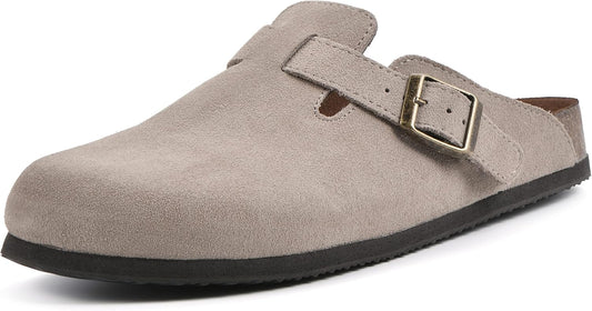 White Mountain Women's Bari Clog: Comfort and Style Combined