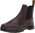 Dr. Martens Embury Leather Chelsea Boot - Rugged Comfort and Style