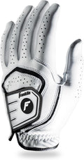 Franklin Sports Pro Golf Glove - Premium Leather, Maximum Grip