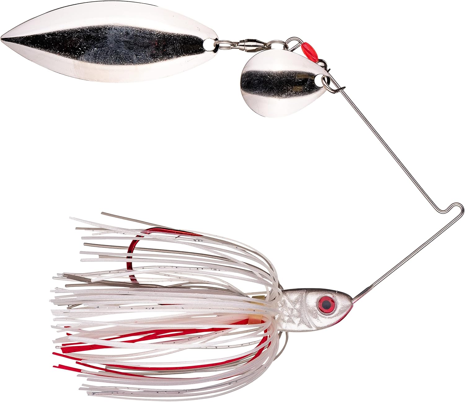 Strike King Bleeding Spinnerbait - Irresistible Action!