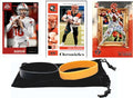 Joe Burrow Rookie Cards Assorted 3 Card Gift Bundle - True RC Set
