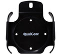 QualGear Mount for Apple TV and AirPort Express - Flexible Mounting