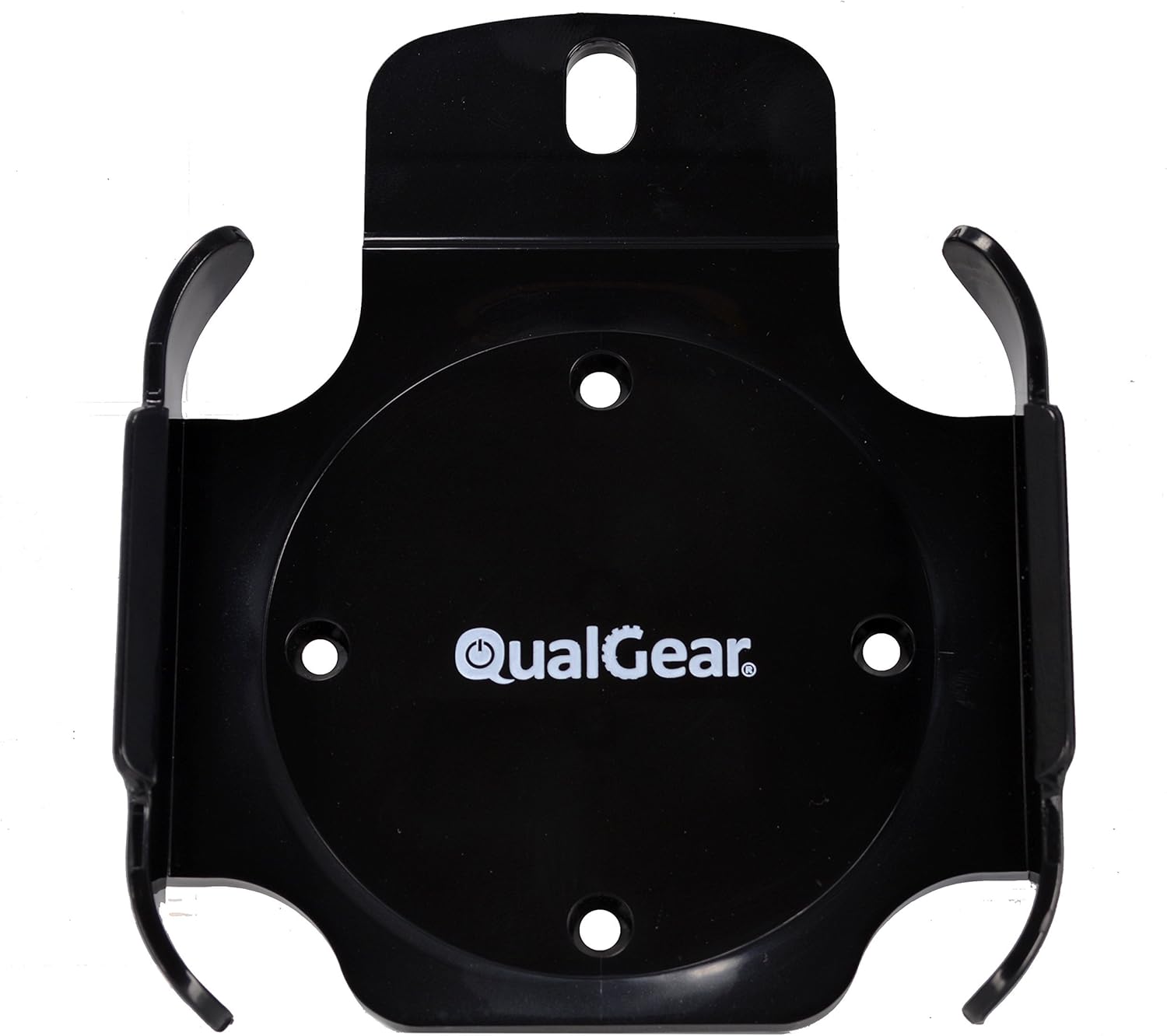 QualGear Black Mount for 2nd & 3rd Gen Apple TVs