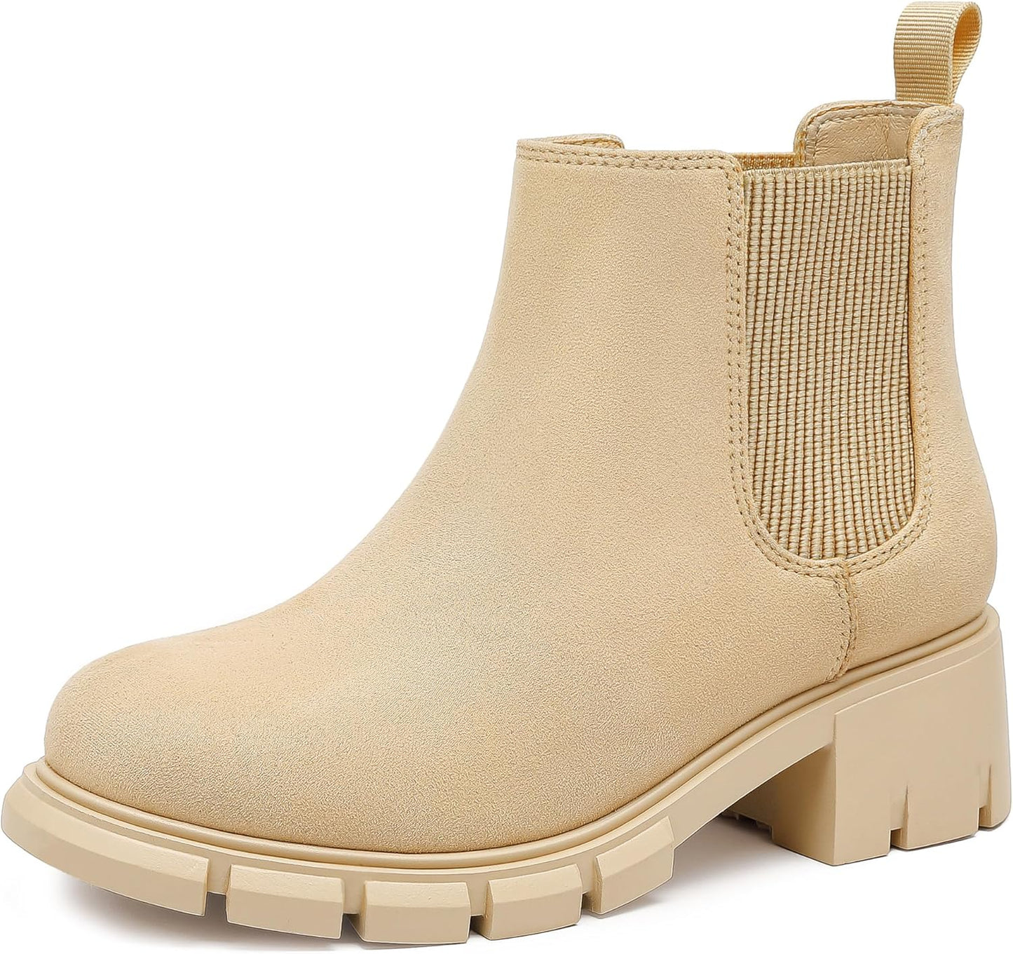 Dufannie Girls Ankle Boots for Kids - Stylish and Comfortable