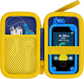 Kids Smart Phone Case for Mini 2.8in Toys - Durable EVA Carrying Case