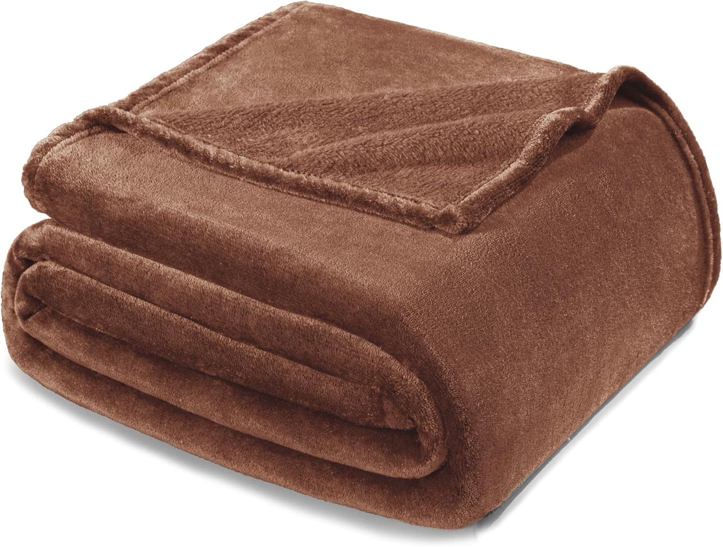 Exclusivo Mezcla Fleece Blanket King Size for Cozy Comfort