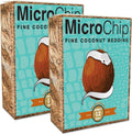 Microchip Coconut Substrate for Reptiles and Inverts - Versatile
