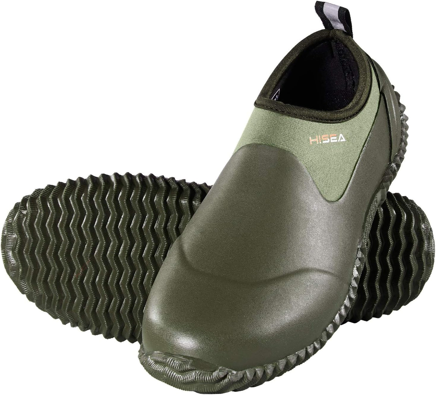 HISEA Unisex Waterproof Garden Shoes for Outdoor Activities