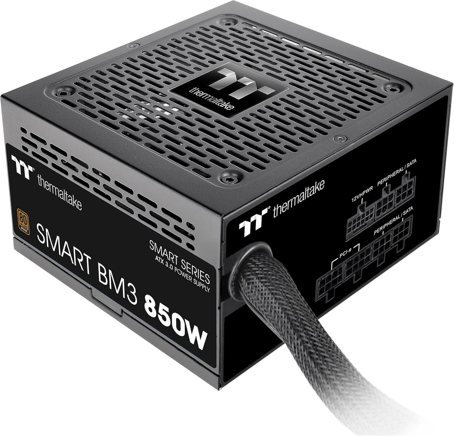 Thermaltake Smart BM3 850W Power Supply for Next Gen Hardware