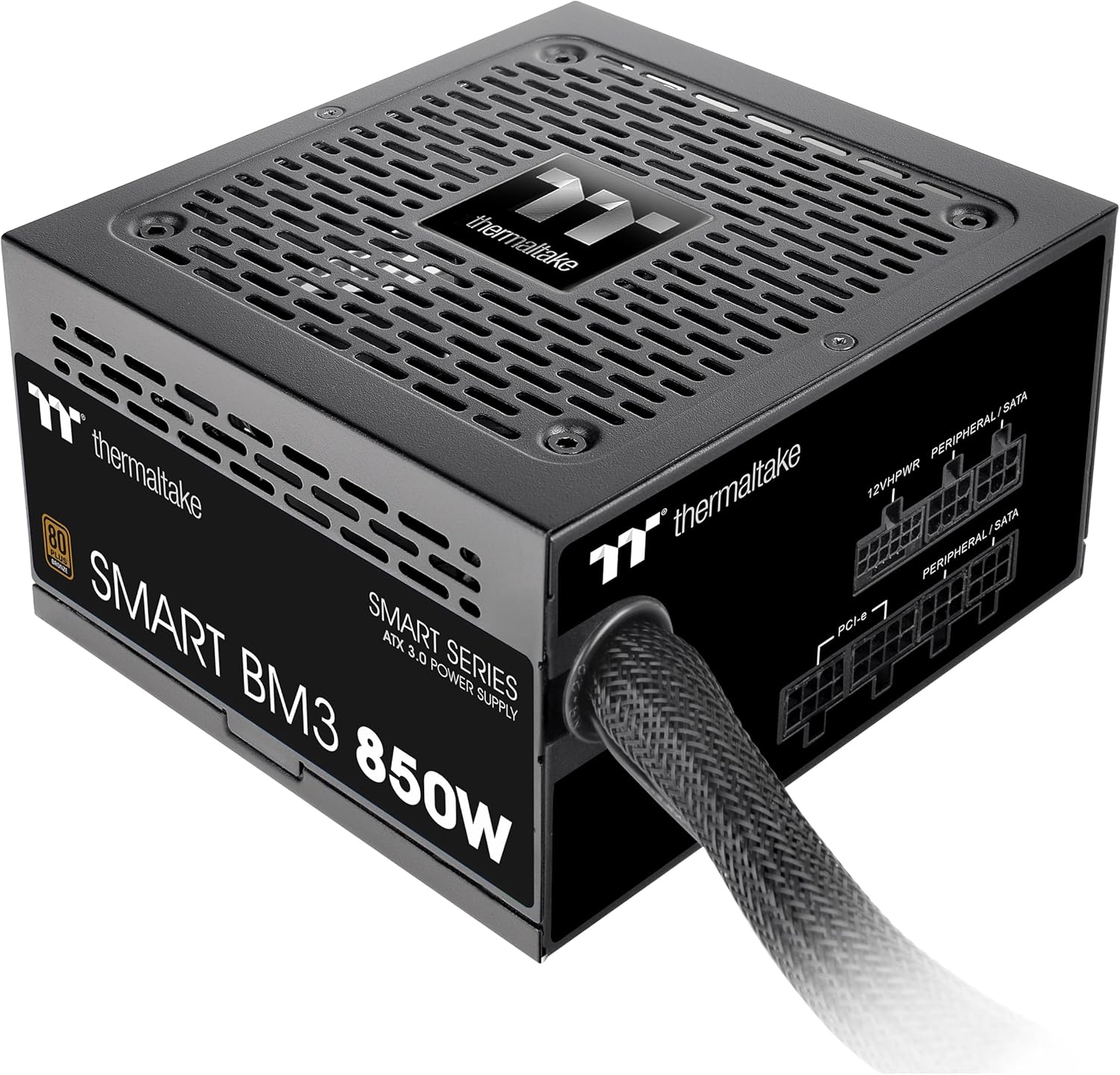 Thermaltake Smart BM3 850W Power Supply for Next Gen Hardware