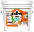 Creamy Natural Almond Butter No Sugar 9 Pound Bucket - Bulk Value