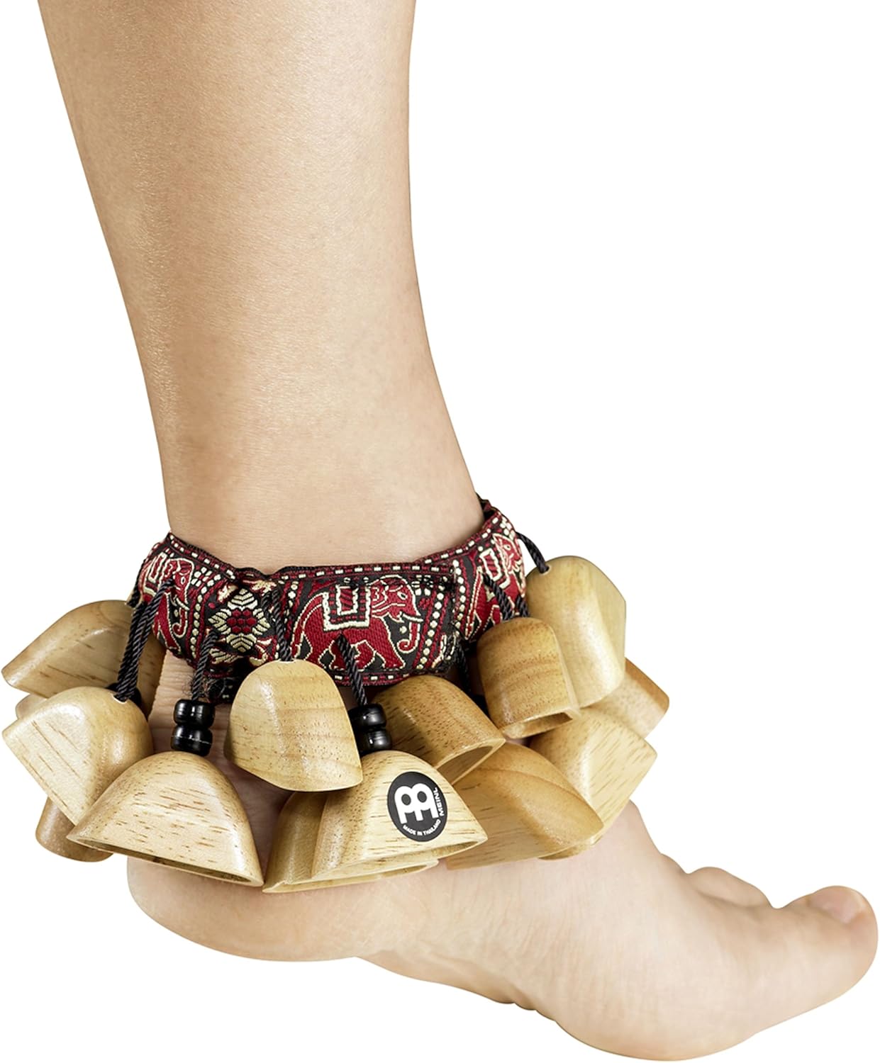 Meinl Percussion FR1NT Foot Rattle for Musicians and Dancers