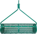 LANDZIE 60 in Lawn and Garden Spreader - Extra-Large Tow-Behind