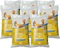 50 lbs (8-Pack) Dust-Free Odor-Control Bedding for Chicken Coops