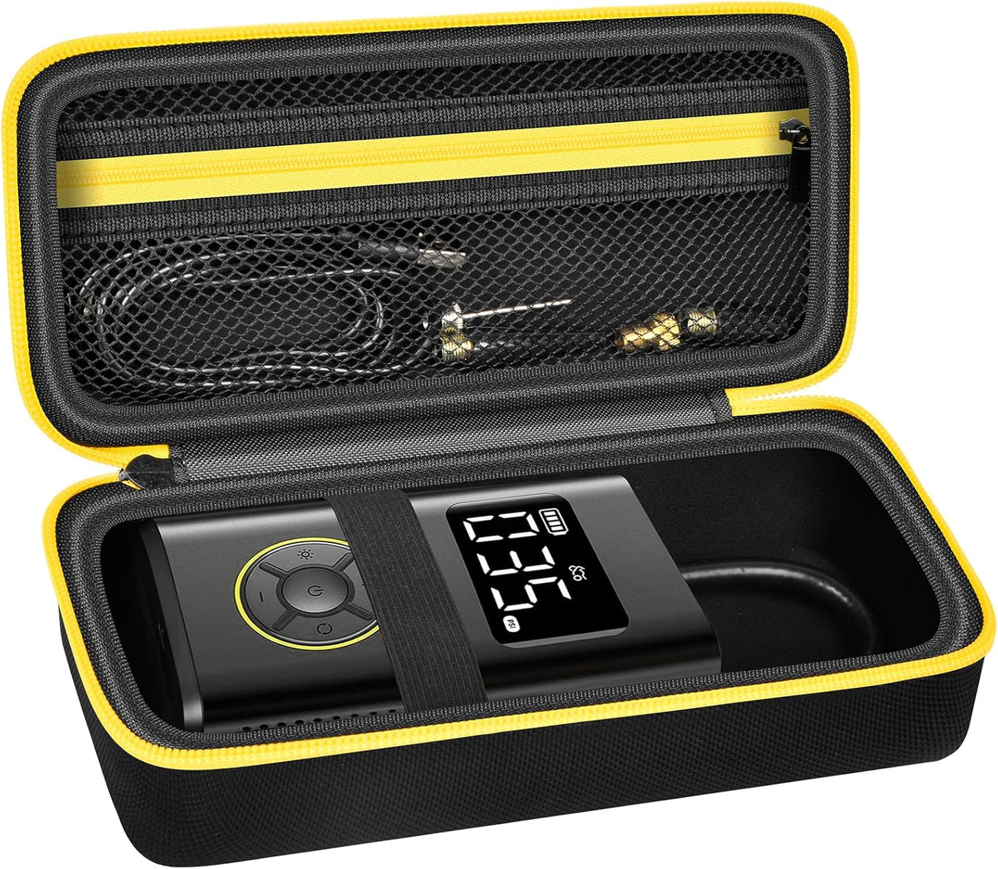 Compact Carry Bag for Tire Inflators - ALKOO
