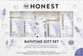 Calming Lavender Bathtime Gift Set - Hypoallergenic Bath Essentials