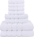 Utopia Towels 48-Piece Luxury Towel Set - Soft, Highly Absorbent