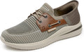 Skechers Delson 3.0-Roth Low Profile Slip-Ins - Hands Free Comfort fit