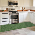 Soft Kitchen Floor Mats for Sink by COSY HOMEER - Non-Skid & Absorbent
