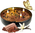 Anubis Spiritual Candle 14 oz - Ritual Cleansing and Energy Clear