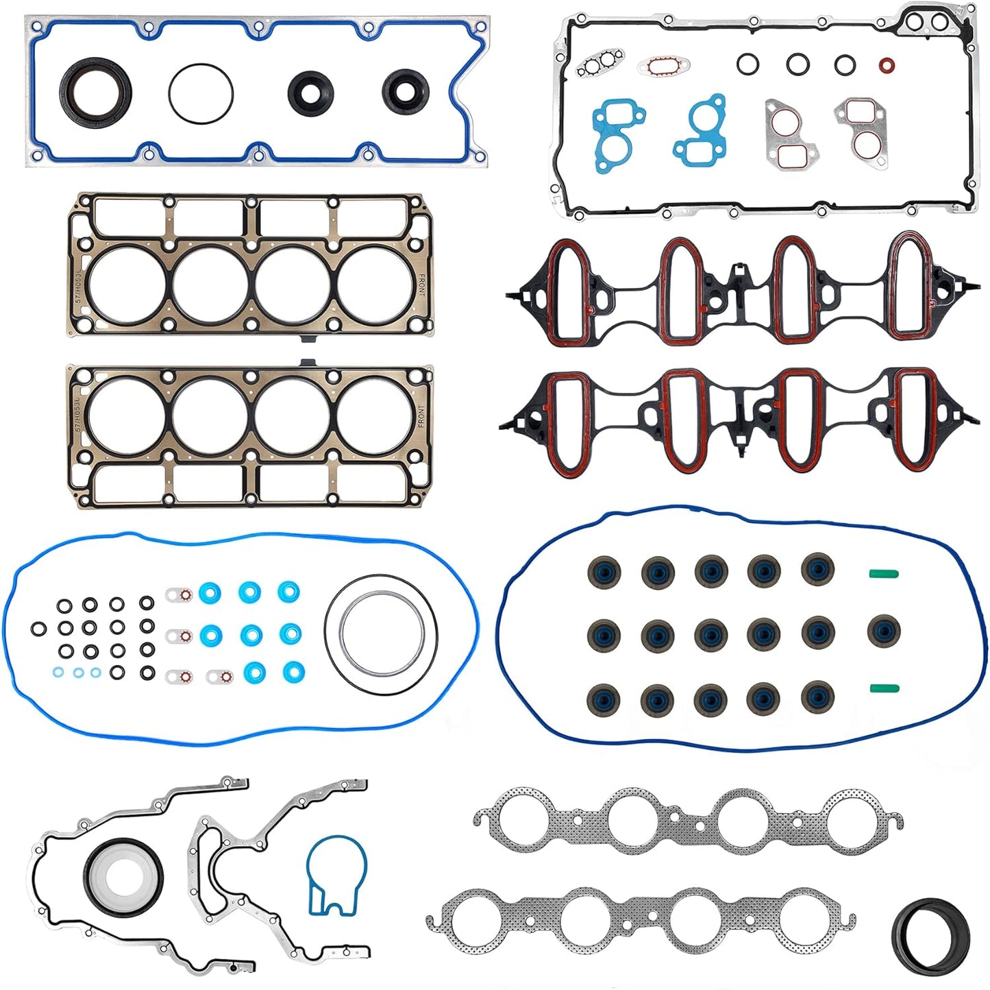 Head Gasket Set for 2002-2011 Chevy Silverado and GMC Models