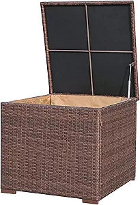 Outdoor Patio Storage Box for All Your Garden Needs