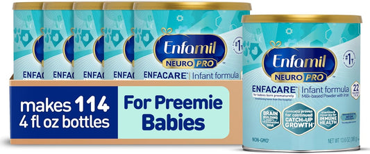 Enfamil NeuroPro EnfaCare High Cal Premature Baby Formula Milk