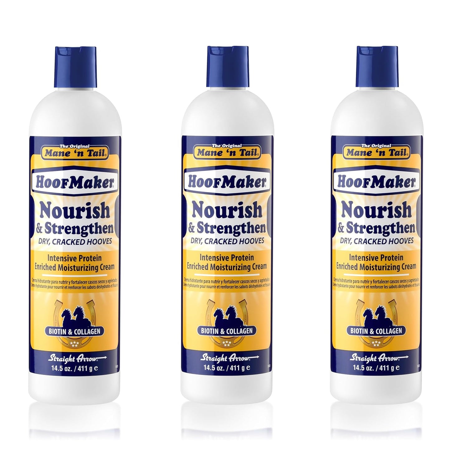 Mane 'n Tail Hoofmaker Hand & Nail Therapy for Strong Hooves