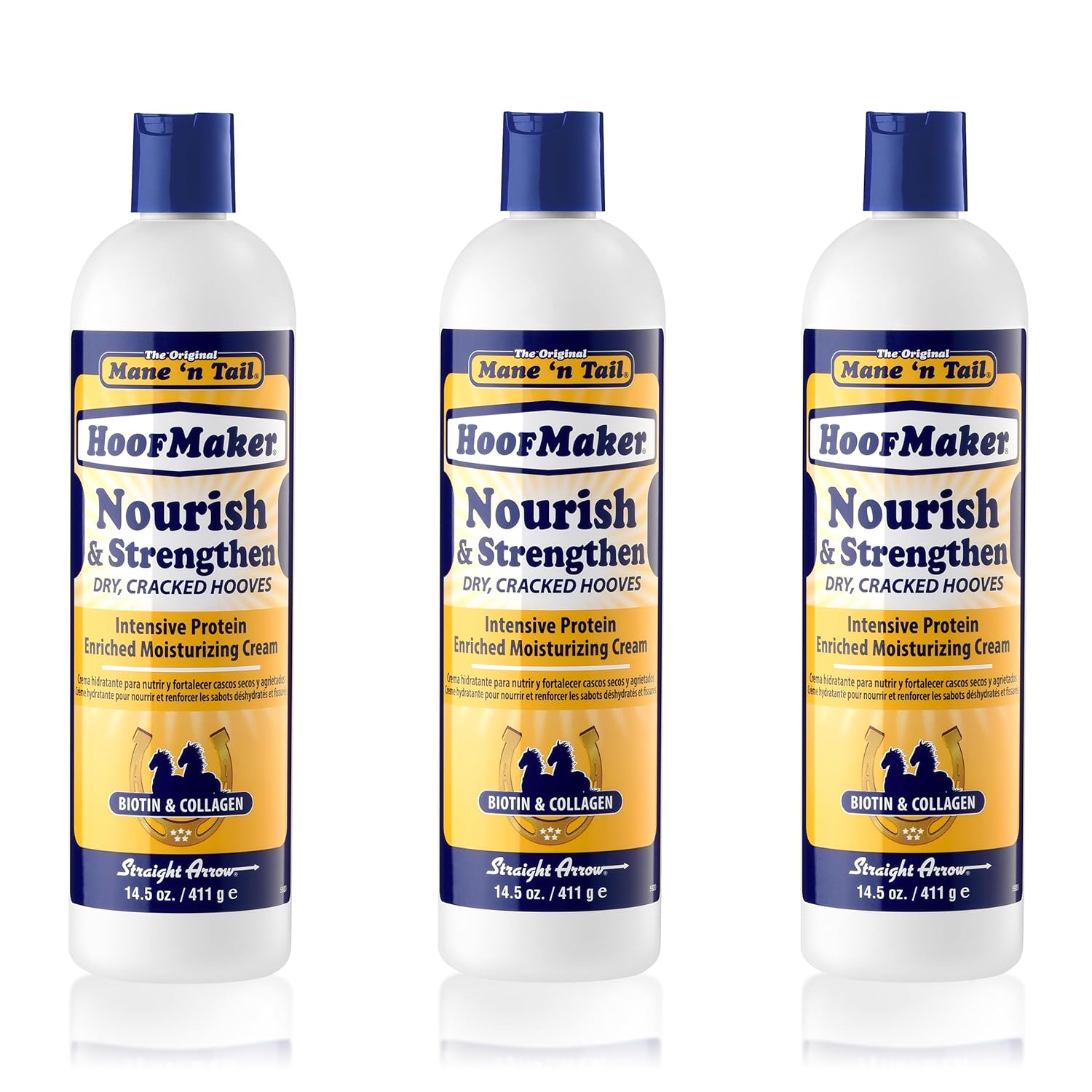 Mane 'n Tail Hoofmaker Hand & Nail Therapy for Strong Hooves