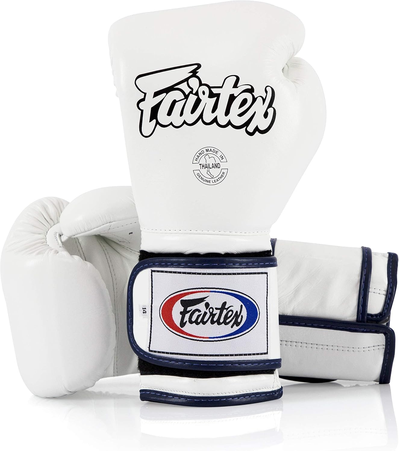 Fairtex BGV9 Muay Thai Gloves for Professional Boxers & Trainers