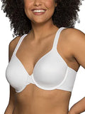 Vanity Fair Light Lift Bra 34B-44DD - Smooth, No-Poke Underwire