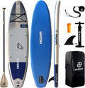 Highpi Inflatable Stand Up Paddle Board for Youth (Style CF6H)