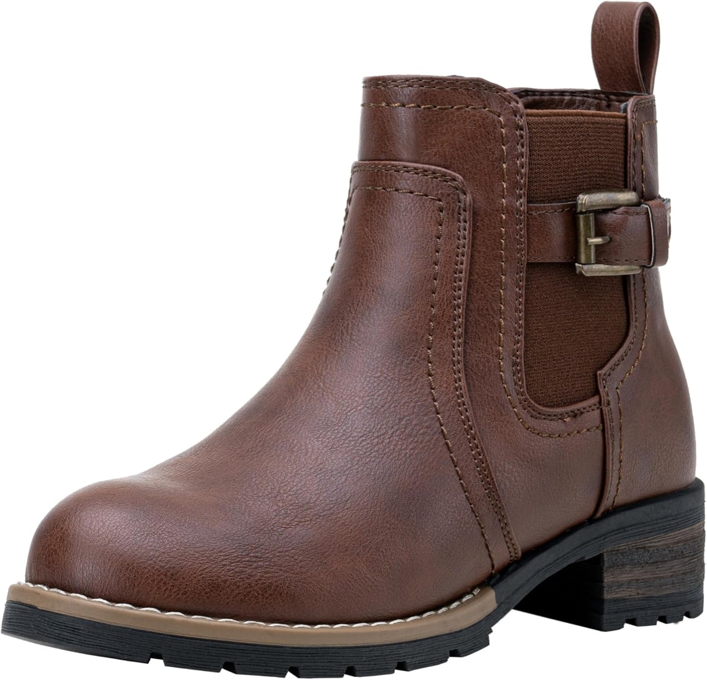 Jeossy Women's 9006 Ankle Boots - Stylish Chelsea Booties